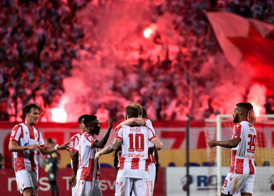 CRVENA ZVEZDA POBEDILA MLADOST Ivanić probio bunker (VIDEO)
