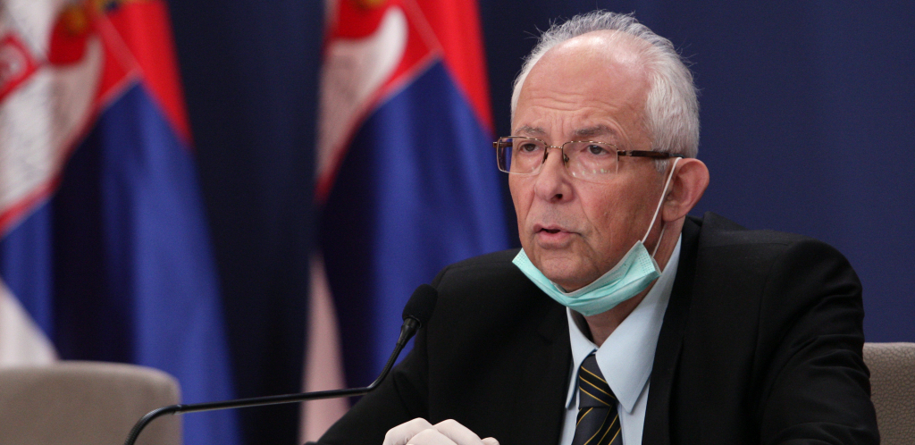 JA MISLIM DA JE DOBRO UPOZORITI STANOVNIŠTVO NA OVO Dr Kon o majmunskim boginjama i da li bi građani trebalo da brinu