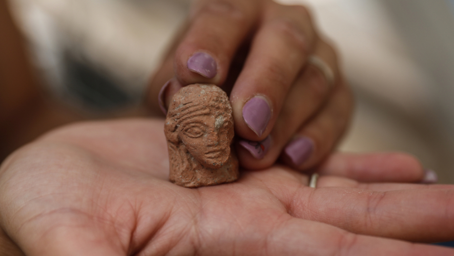 MISTERIOZNI SIMBOL MESECA I ZMIJE U Saudijskoj Arabiji pronađen natpis poslednjeg kralja Vavilona  (FOTO)