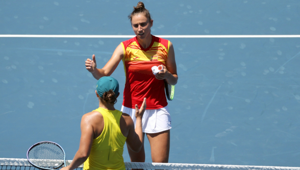 ZA NJU SU ZAVRŠENE OLIMPIJSKE IGRE Osvajačica Vimbldona ispala već na startu