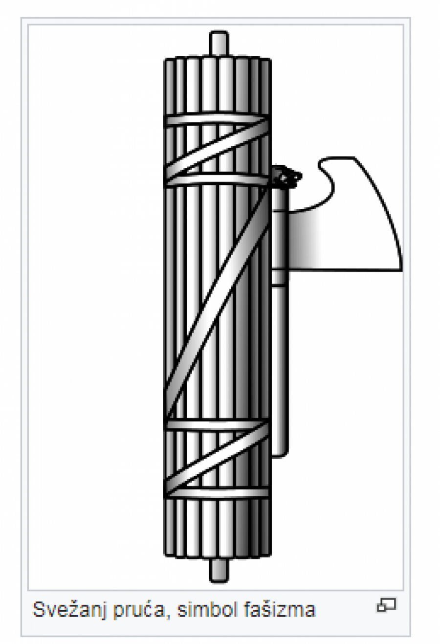JEZIVO, HITLER BI BIO PONOSAN Marinika stvara FAŠISTIČKI pokret u Srbiji! (VIDEO)