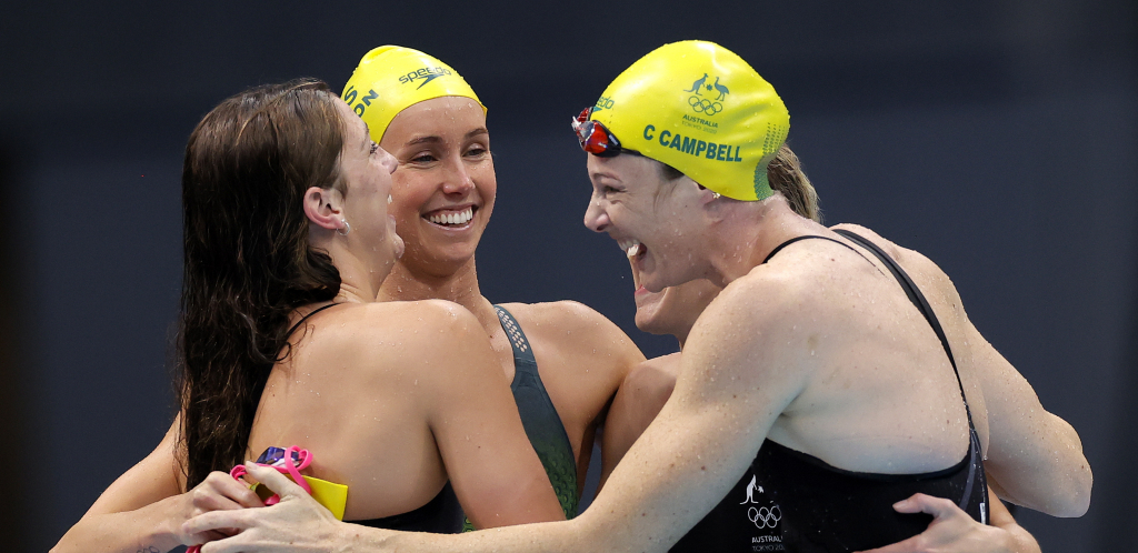 PAO PRVI SVETSKI REKORD! Australijanke potvrdile da su najbolje!