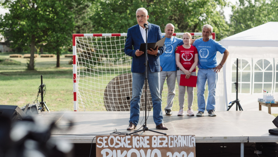 KAO NEKADA U Bikovu održane 