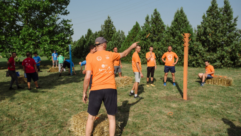 KAO NEKADA U Bikovu održane 