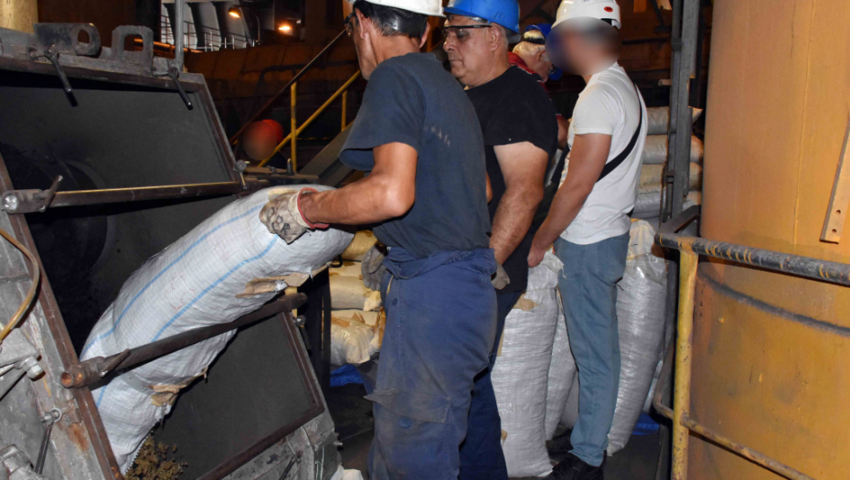 OVDE SE UNIŠTAVA ZAPLENJENA DROGA Termoelektrana "Nikola Tesla" u Obrenovcu poslednje stajalište za OPIJATE (FOTO)