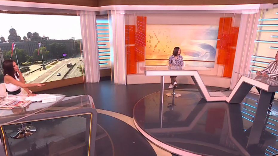 GOSTI U JUTARNJEM PROGRAMU FRAPIRANI Veliki šok ovo što je objavio KRIK, komentarisali i objavljivanje uznemirujućih fotografija Veljinih koljača