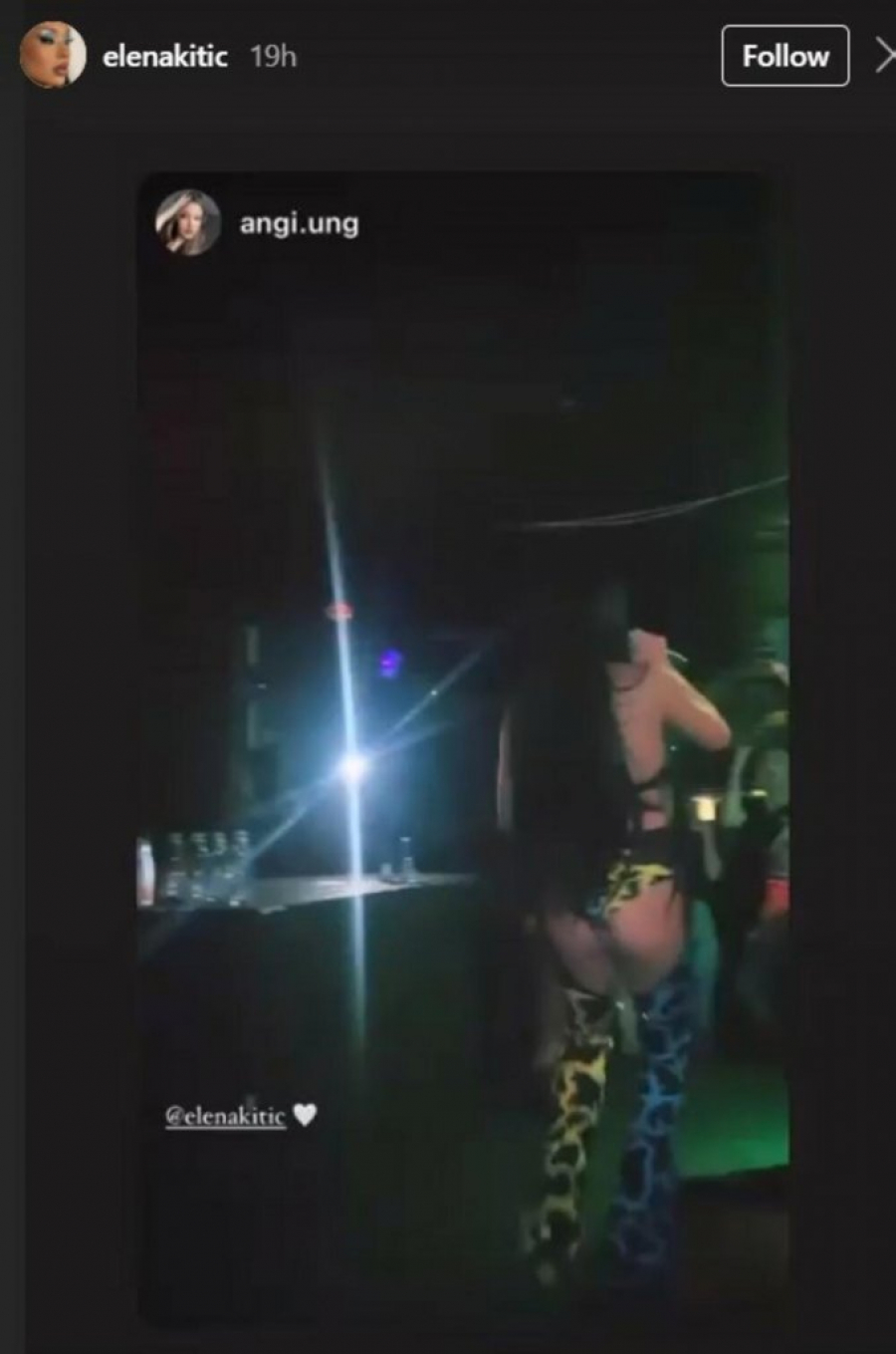 ELENU KITIĆ NAPALI NA NASTUPU Miletova ćerka na meti tviteraša, oštro opleli po mladoj pevačici