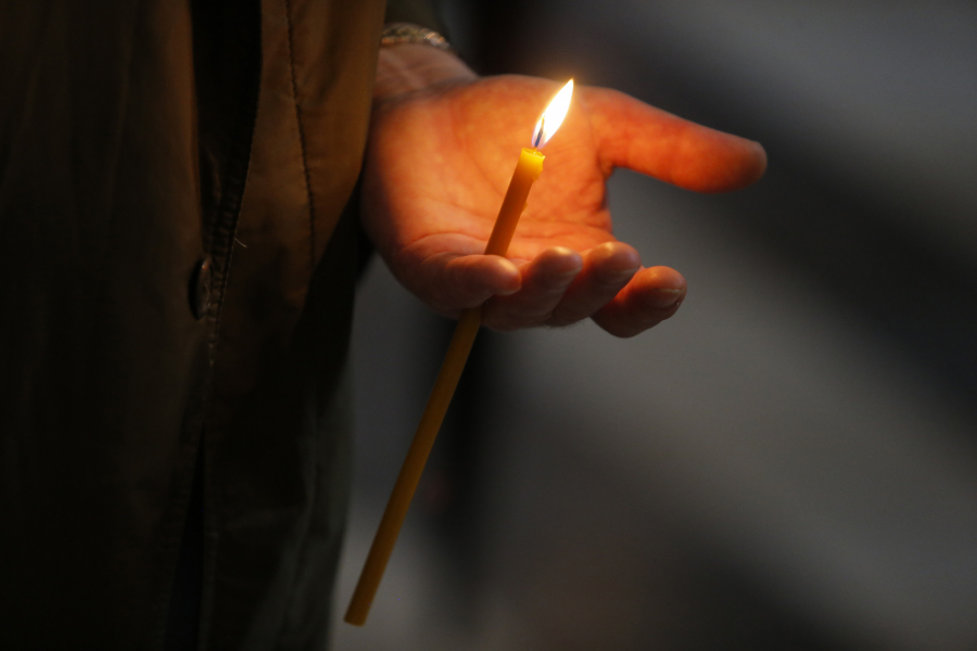 PRAVOSLAVNI VERNICI SLAVE VELIKI PRAZNIK Izgovorite molitvu za sreću i blagostanje