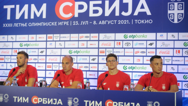 SRPSKA ŠTAFETA ISPLIVALA NACIONALNI REKORD! Naši momci završili trku kao petoplasirani, ništa od finala!