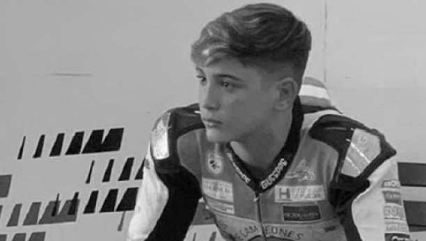 TRAGEDIJA Poginuo na stazi u neverovatnom spletu okolnosti (UZNEMIRUJUĆI VIDEO)