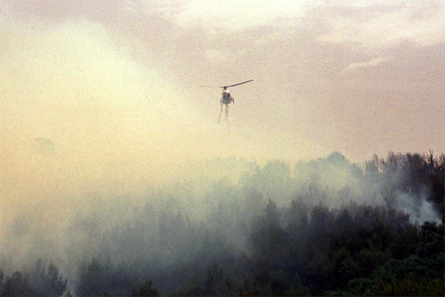 DA LI POŽARI PRETE I SRBIJI? Vatra bukti od Amerike do Australije, oglasili se srpski profesori!