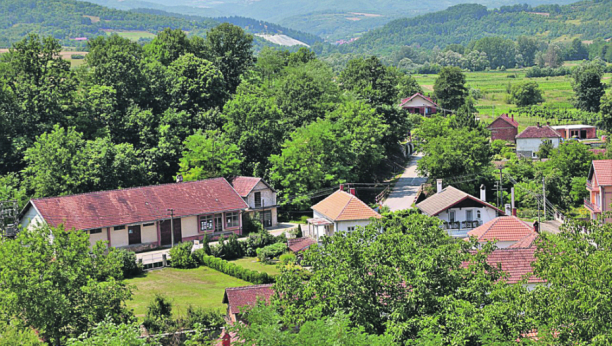 VLAKČA, CVETNA BAŠTA SRBIJE Meštani sela u okolini Kragujevca do savršenstva uredili dvorišta