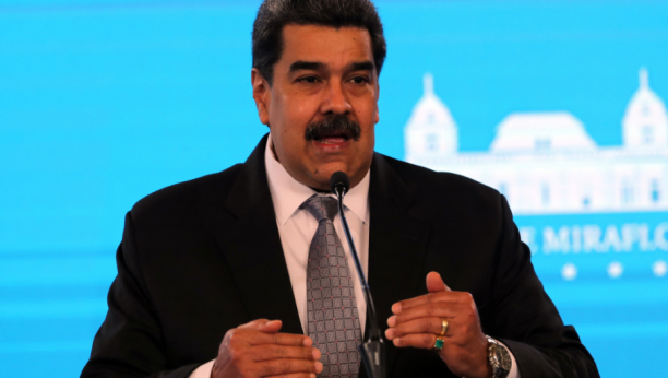 MADURO VADI ROĐAKE IZ ZATVORA Postingut dogovor Venecuele i SAD
