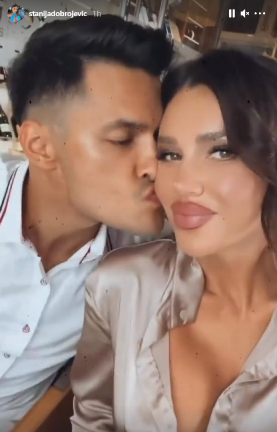 PODIGLI VEZU NA VIŠI NIVO Marko odveo Staniju u rodni grad, a evo i zbog čega!