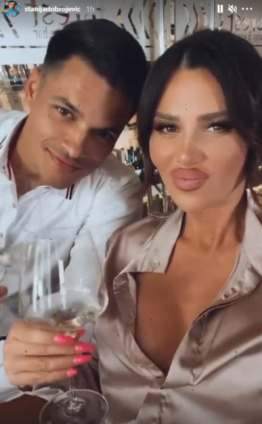 SANJA MARINKOVIĆ MI SE IZVINILA! Stanija bez dlake na jeziku o sukobu sa voditeljkom koja je starleti izgovorila brutalne reči u emisiji!