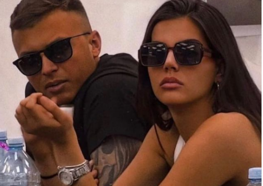 MISICA JE LAŽOV! Bivši zadrugar napao Karićevu devojku, tvrdi da je drugog gledala krišom!