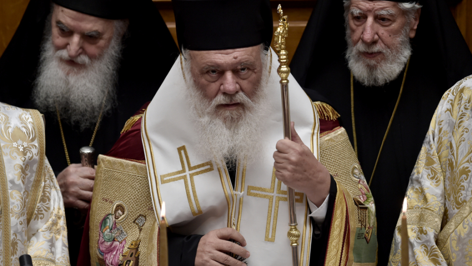 "ONI KOJI PRIME VAKCINU GORKO ĆE ZAŽALITI" U Grčkoj najglasniji među antivakserima crkveni zvaničnici!