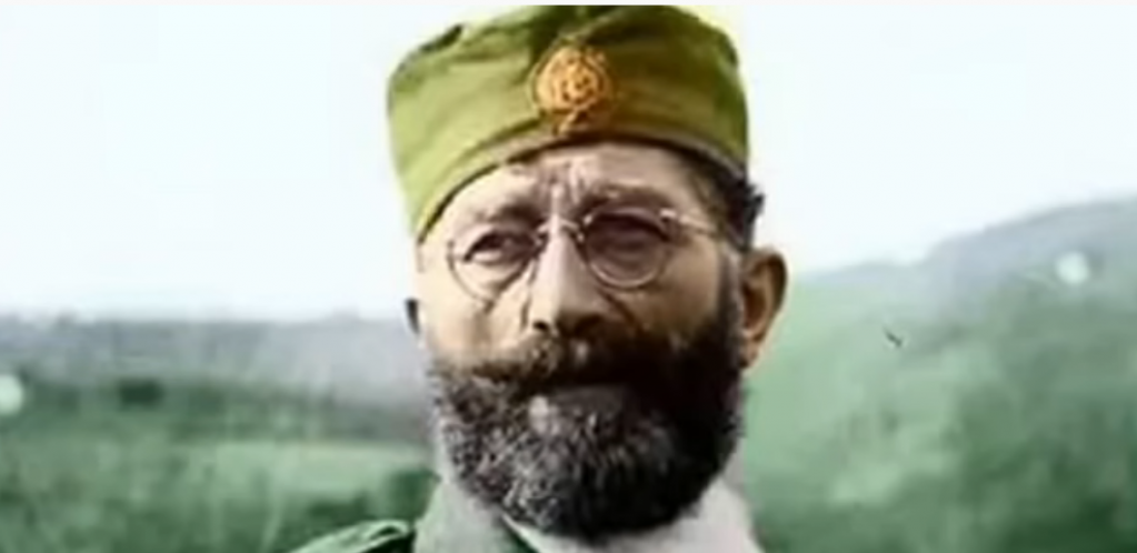 VEO MISTERIJE ZVANI DRAŽA MIHAILOVIĆ Poslednja knjiga koju je pročitao i od koje se nije odvojio do samog kraja