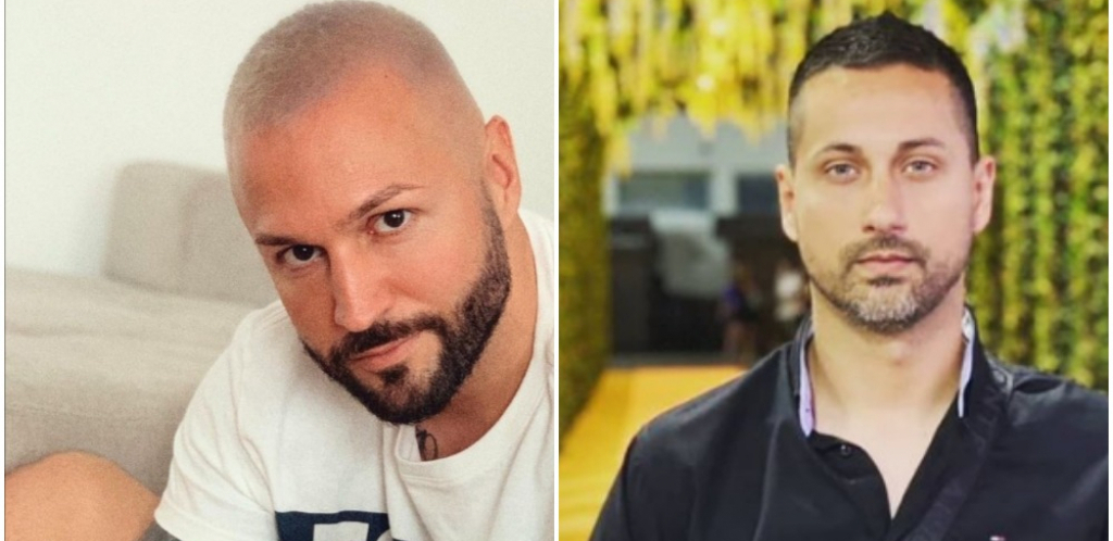 PROŠLI PUT JE POBEGAO OD SUSRETA SA  ĐEDOVIĆEM U EMISIJI Oglasio se Nenad Aleksić i otkrio da li će smeti da se suoči sa bivšim prijateljem!