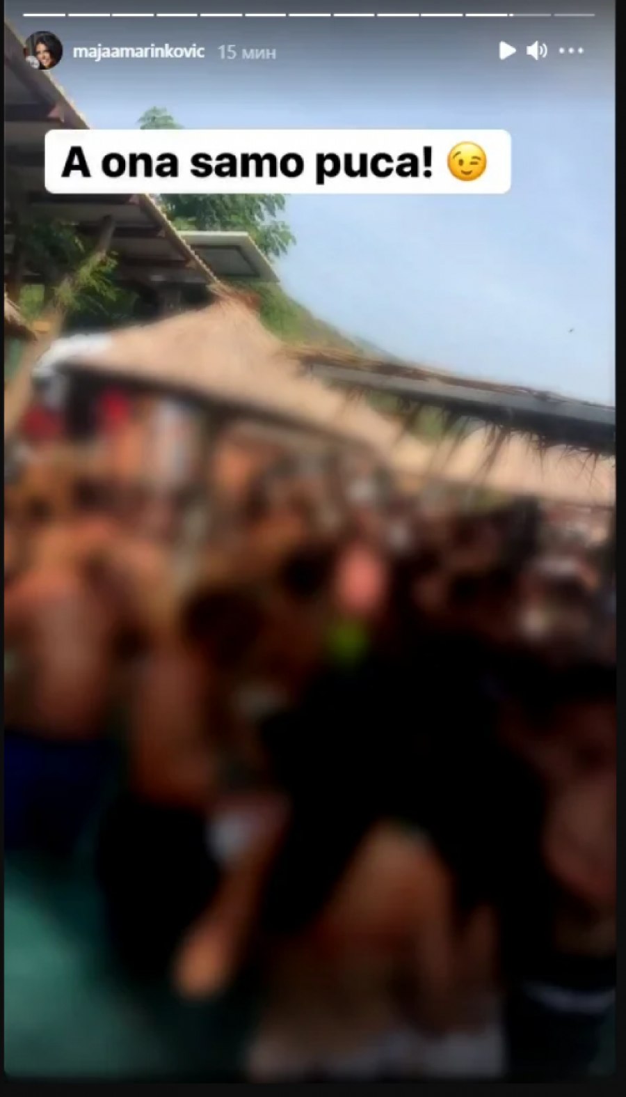 RAT BIVŠIH LJUBAVNIKA NE JENJAVA! Maja isprovocirala Janjuša druženjem sa Mensurom, on joj još žešće uzvratio i udario gde je najviše boli!