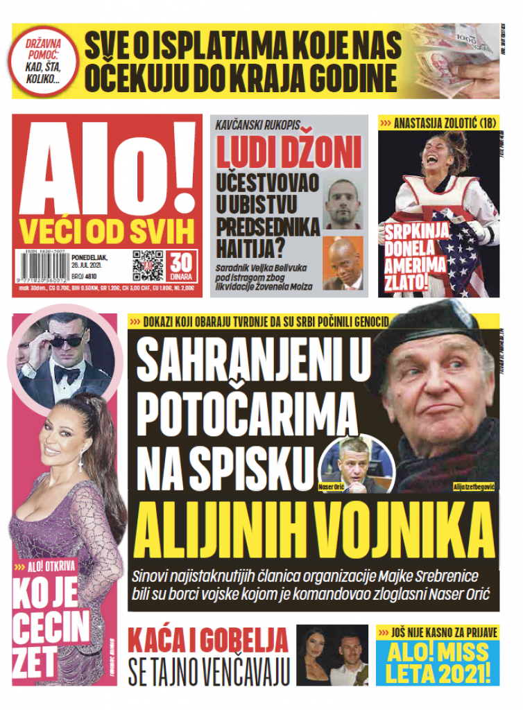 HIT NA OLIMPIJSKIM IGRAMA Srpkinja donela zlato Amerima!