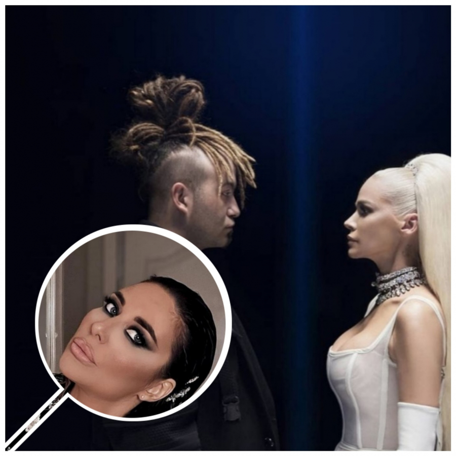 SMRADE JEDAN, DOBRO ĆEŠ ME ZAPAMTITI Ana Nikolić poslala poruku Rasti zbog dueta s Natašom!