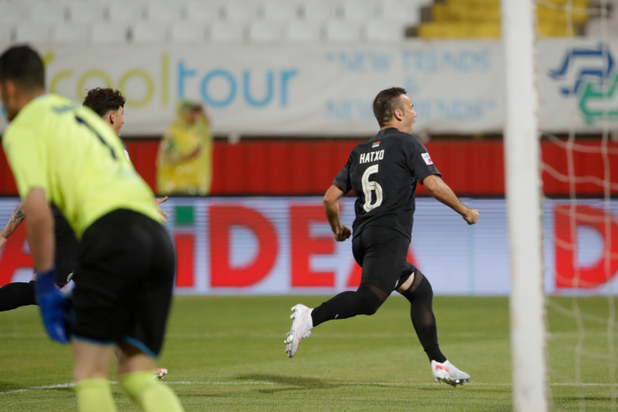 DOBRE VESTI ZA CRNO-BELE Natho nije ozbiljnije povređen!