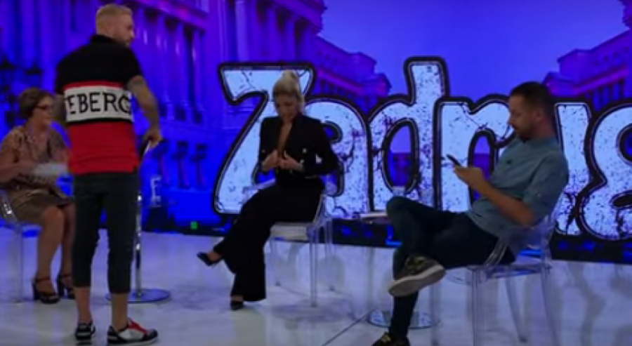 PRVI SUSRET BIVŠIH PRIJATELJA! Ša pokušao da se javi Đedoviću, evo šta je on uradio (FOTO)