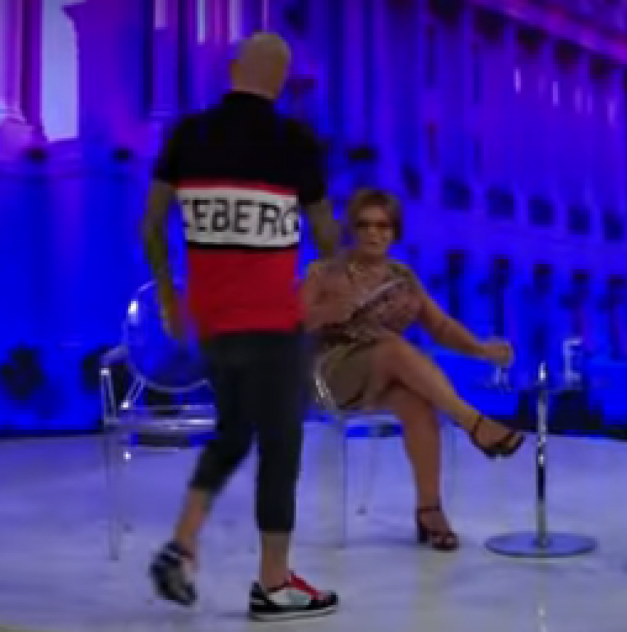 PRVI SUSRET BIVŠIH PRIJATELJA! Ša pokušao da se javi Đedoviću, evo šta je on uradio (FOTO)