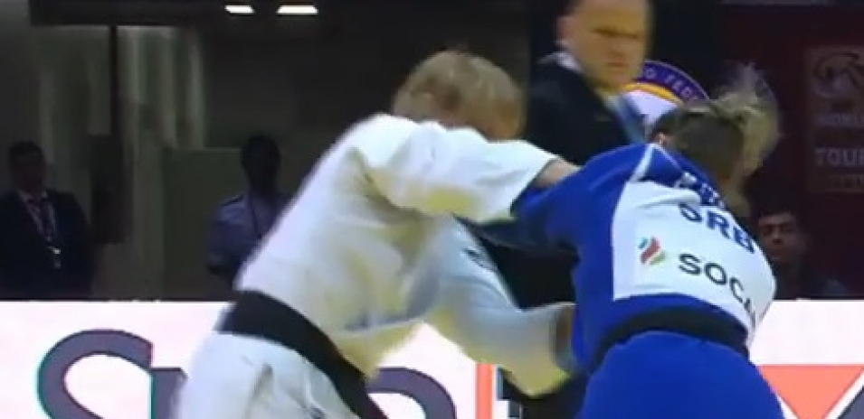 SREĆA OKRENULA LEĐA! Marica Perišić bez četvrtfinala!