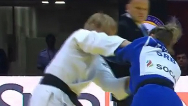 SREĆA OKRENULA LEĐA! Marica Perišić bez četvrtfinala!