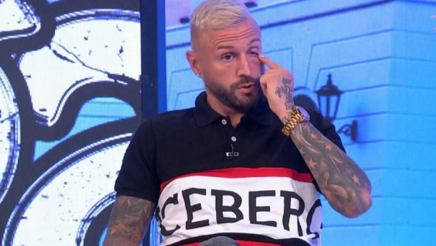 DOK TARI PLAĆA KAZNE I OBASIPA JE PARAMA! Nenad Aleksić kupuje luksuzni automobil i bahati se, a evo kako živi njegov otac!