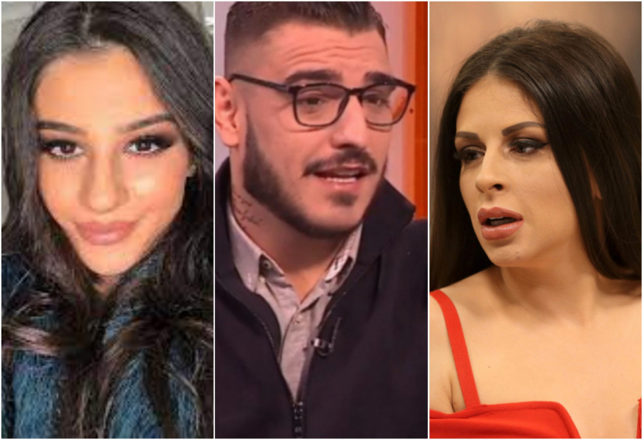 MARINA ZVALA DARKOVU DEVOJKU I PRETILA JOJ BATINAMA Gagićevu pogodilo što joj je Barbara dirnula u njenog sina!