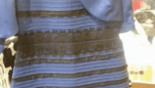 SLIKA KOJA JE PODELILA NACIJU PONOVO INTRIGIRA Koje boje je ova haljina? (FOTO)