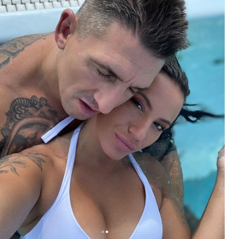 POTVRĐENO! KRISTINA JE TRUDNA! Kristijan Golubović postaje otac po treći put, par objavio rezultate testa za trudnoću!