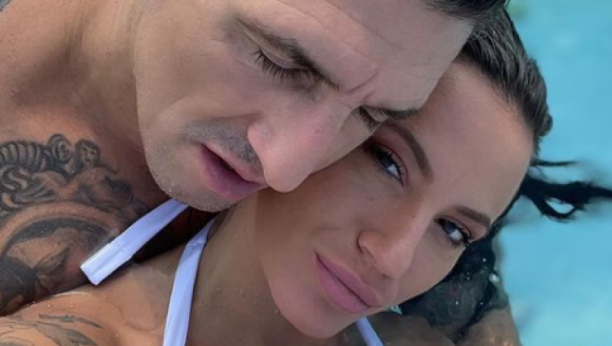 ŠOK INTERVJU KRISTINE SPALEVIĆ, RASKID NA POMOLU?! Iznela sav prljav veš iz veze sa Kristijanom Golubovićem, evo oko čega se svađaju!