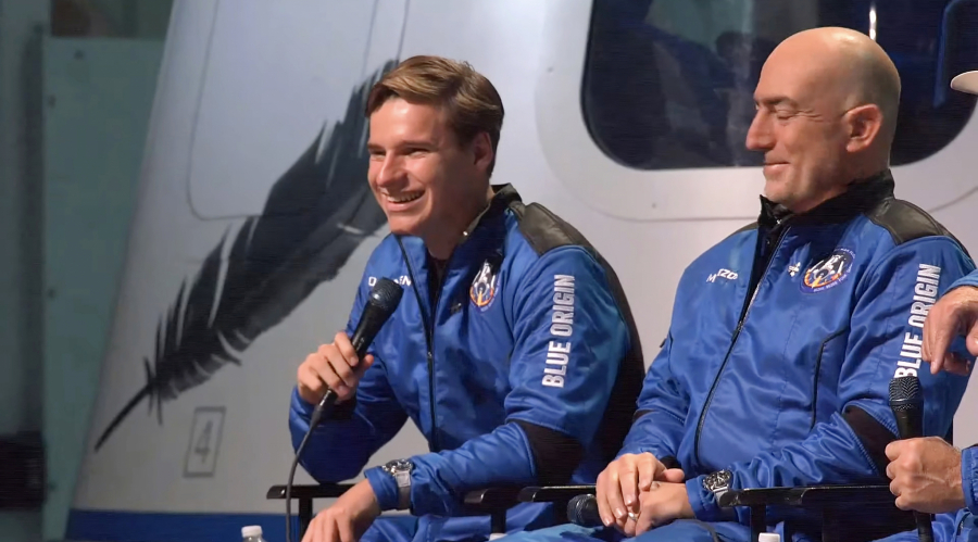 IDEMO NA MARS! Izašao je spisak zvezda koje će putovati u svemir!