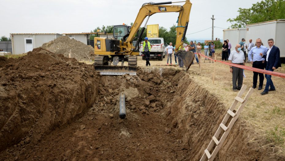 VESIĆ OBEĆAO Do 2023. godine celo Barajevo će imati vodu