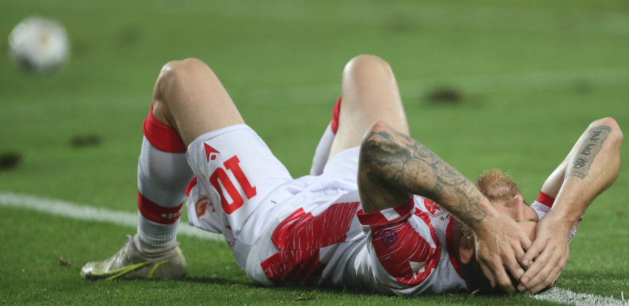 VELIKI ISPIT ZA ZVEZDU Najveća uzdanica tvrdi: Kvalitet ćemo pokazati u sredu