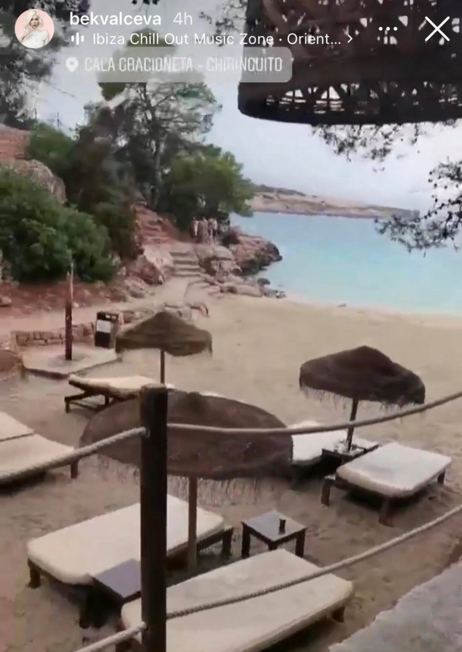 NATAŠA SE VRATILA NA MESTO GDE SE UDALA ZA LUKU Pevačica otkrila zbog čega je otišla tamo gde su se upoznali!