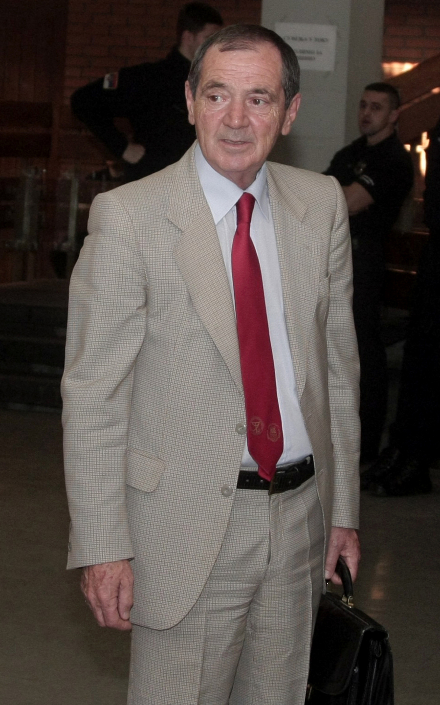 SAVETNIK MINISTRA POLICIJE ZA ALO! Belivuk nema šta da izgubi, zna da će u zatvoru umreti