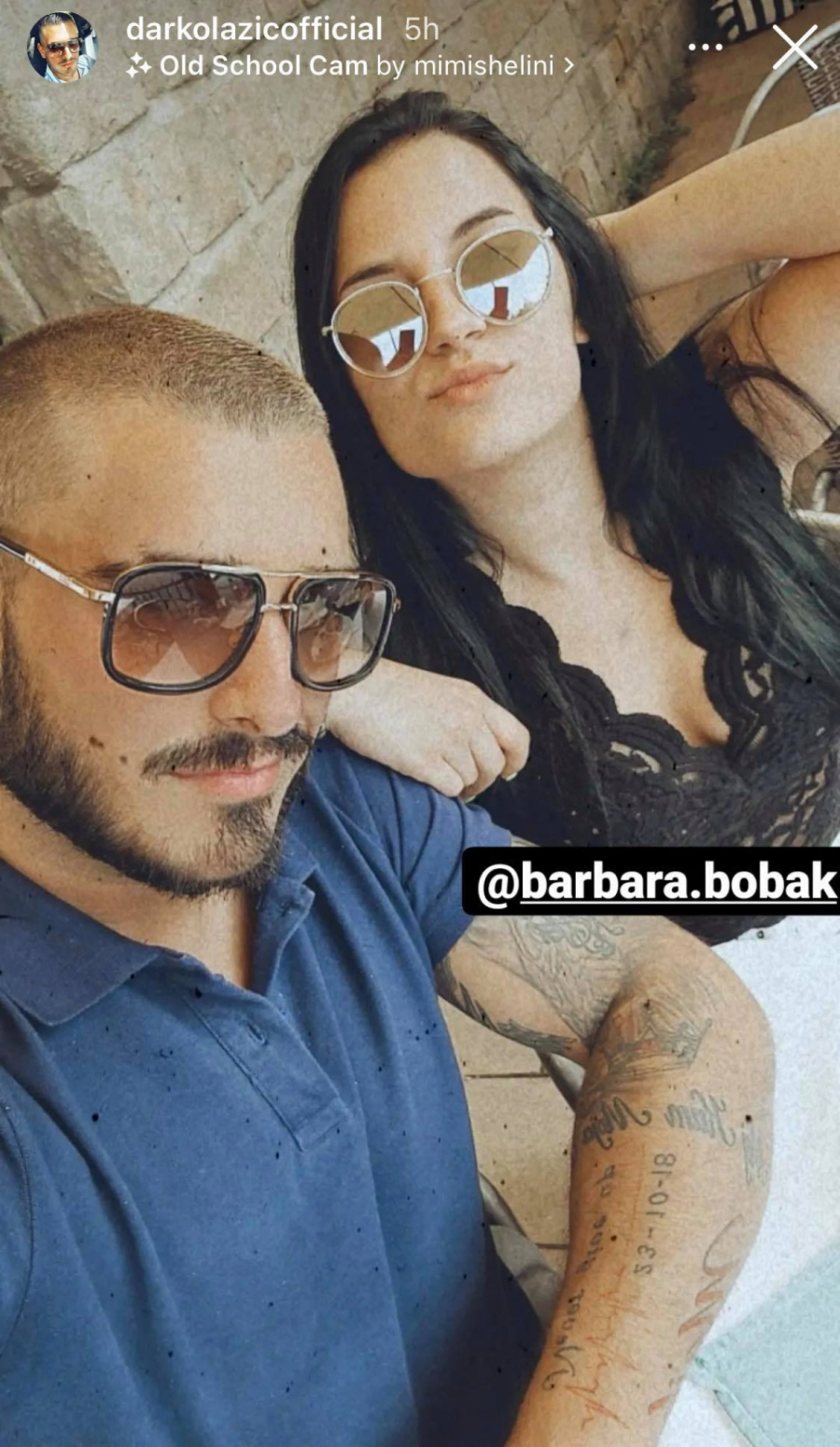 DARKO, MOLIM TE VRATI SE DA ŽIVIMO ZAJEDNO Snimak na kom se čuje kako Barbara moli Lazića da se pomire, sve iznenadio (VIDEO)