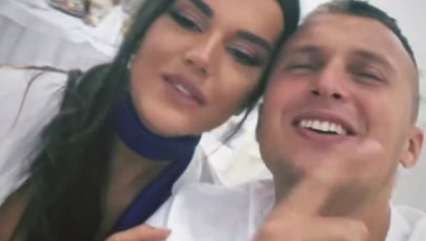 MISICA SLAVI SAMA, OBJAVILA PRETUŽNU PORUKU Jovana kupila Stefanu poklon, ali on ga neće dobiti!