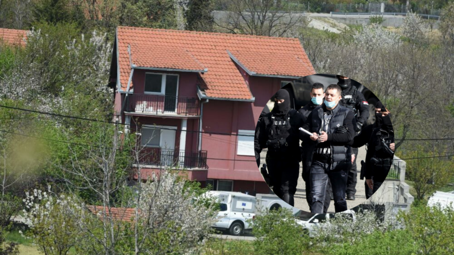 Ubica Šarca negira da je hteo da likvidira i Kana! Saslušan Lazar Ilić zbog planiranja zločina u Crnoj Gori