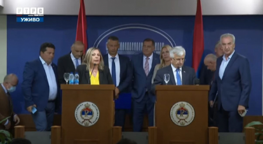 NATO SPREMA INTERVENCIJU U BOSNI? Britanski politikolog raskrinkao plan Incka!