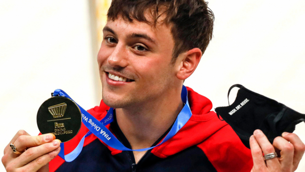 SLIKA KOJA JE OBELEŽILA OI! Olimpijski šampion štrika tokom takmičenja (FOTO)