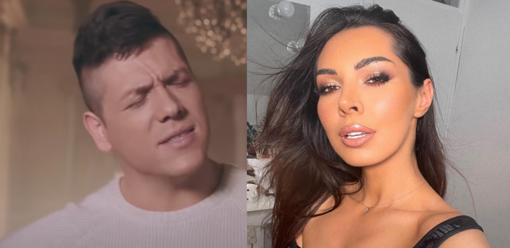 SLOBINA DRUGARICA PRIZNALA ŠTA OSEĆA PREMA NJEMU Gabrijela Pejčev više ne krije: Slagala bih kad bih rekla da mi se ne sviđa!