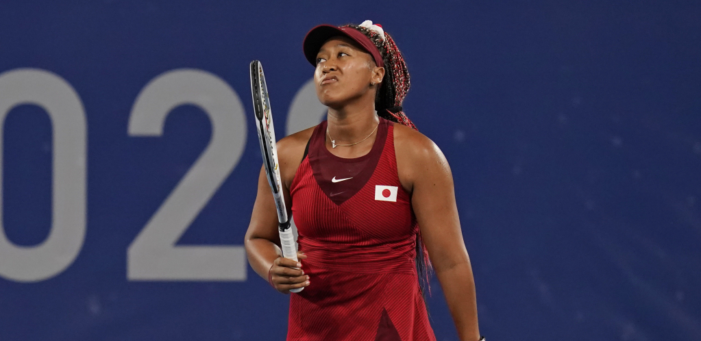 ŠTETA Naomi Osaka se zbog bolesti povukla sa turnira u Tokiju