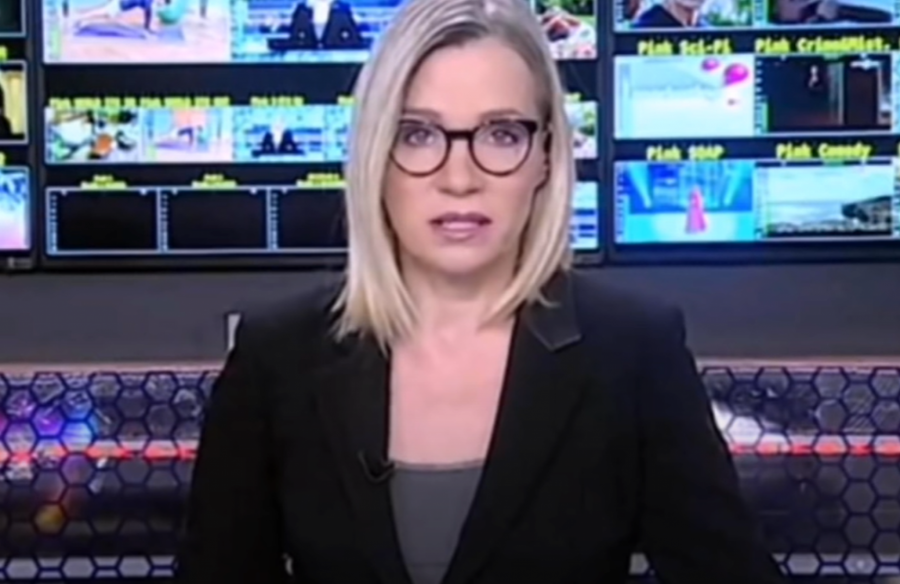 VODTELJKA PINK TELEVIZIJE SAZNALA U PROGRAMU DA JOJ SE UBIO PRIJATELJ, PA NAPUSTILA STUDIO Dali su joj da pročita vest, a ona je shvatila ko je on!