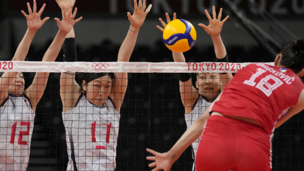 POTPUNO NESTVARNO! Šta uradi Tijana Bošković? Stala na tri koraka od istorije!